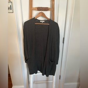 Madewell cardigan